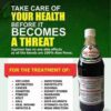 Jigsimur Herbal Drink: Aloe Ferox-Based Natural Wellness Solution 750ml - Image 2