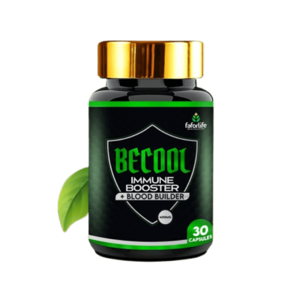 BECOOL Immune Booster+: Stay Energized & Strengthen Immunity