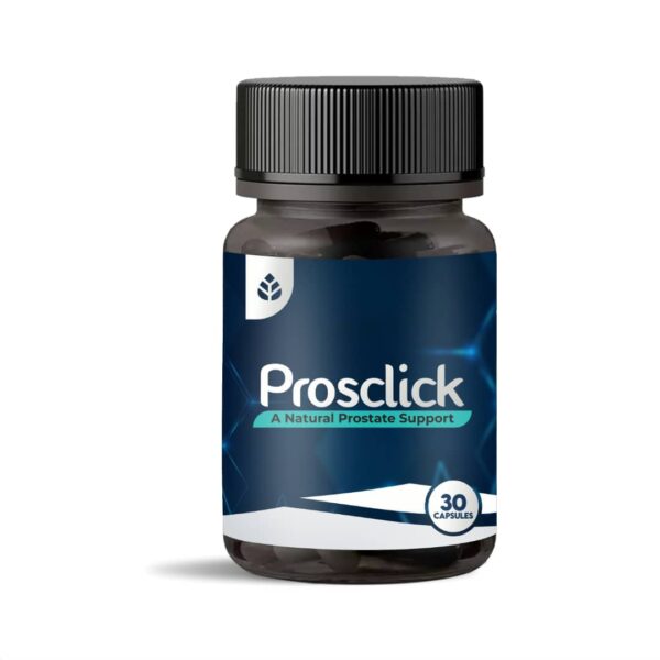 PROSCLICK Remedy: Natural Prostate & Urinary Health Support